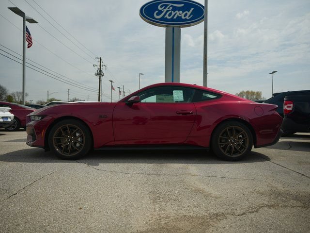 New 2025 Ford Mustang GT Premium RWD image 4