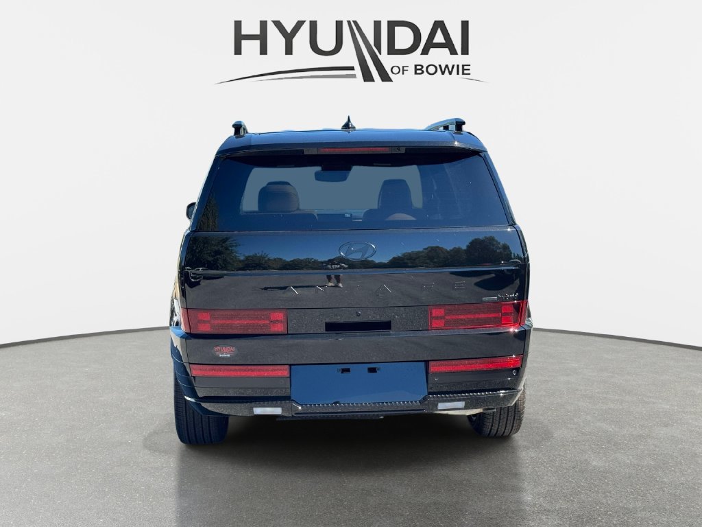 New 2027 Hyundai Santa Fe Calligraphy AWD/4WD image 3