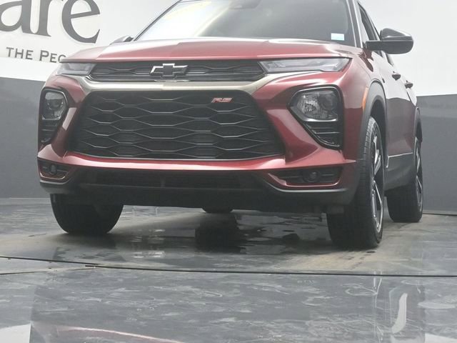 Used 2023 Chevrolet TrailBlazer RS w/ Convenience Package AWD/4WD image 56