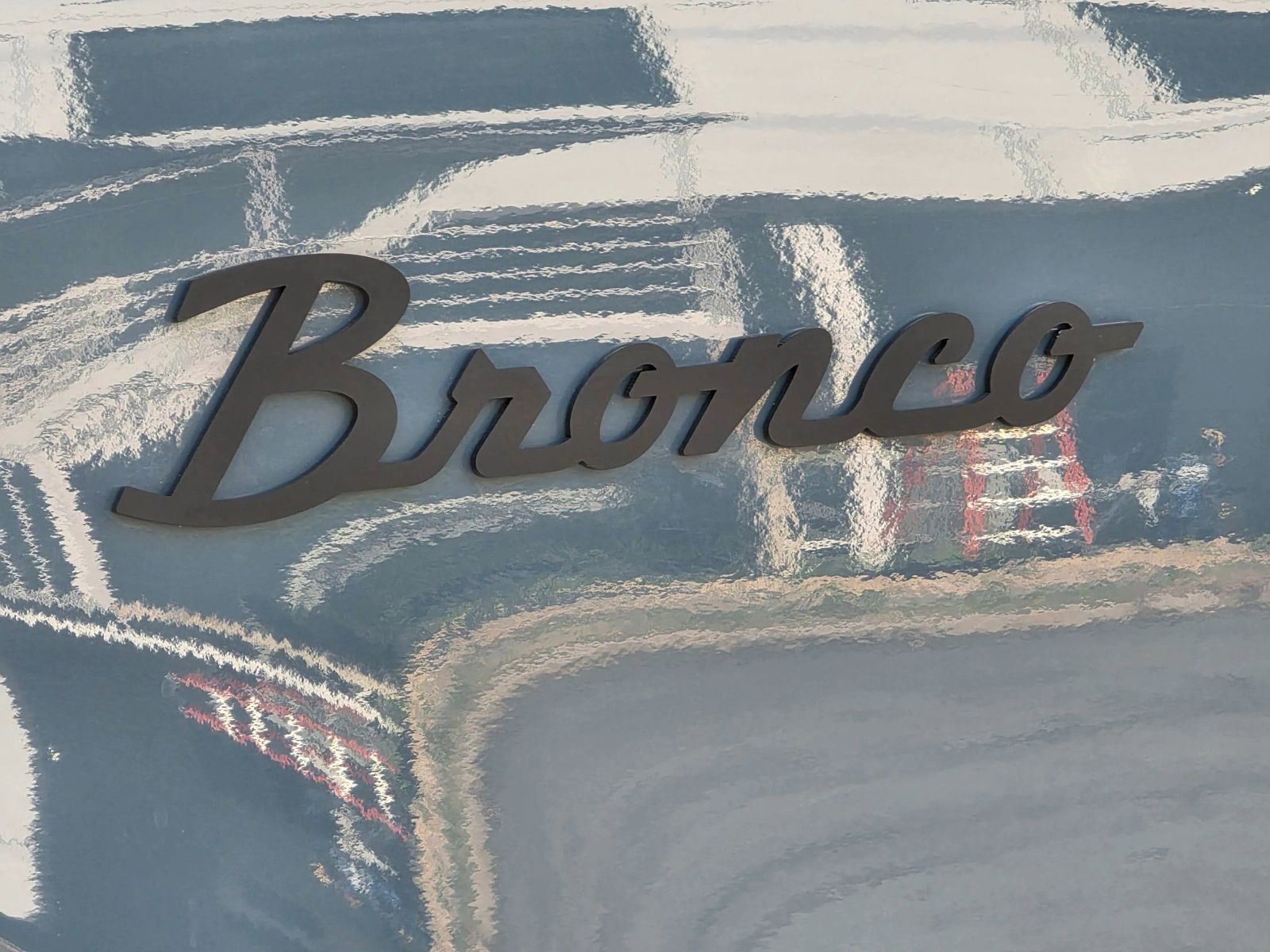 Used 2022 Ford Bronco Badlands AWD/4WD image 36