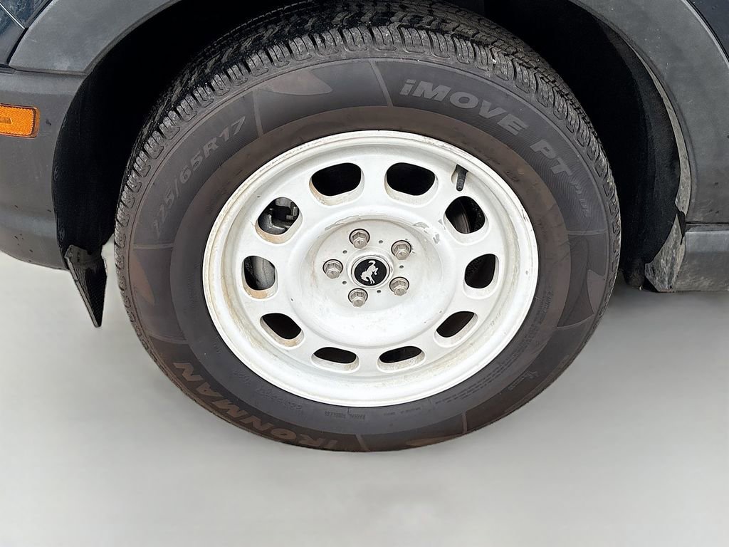 Used 2023 Ford Bronco Sport Heritage w/ Heritage Convenience Package image 29