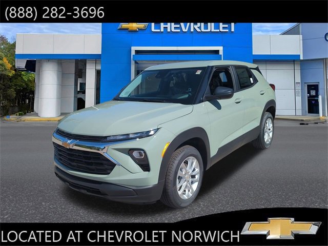 New 2026 Chevrolet TrailBlazer LS w/ LS Convenience Package