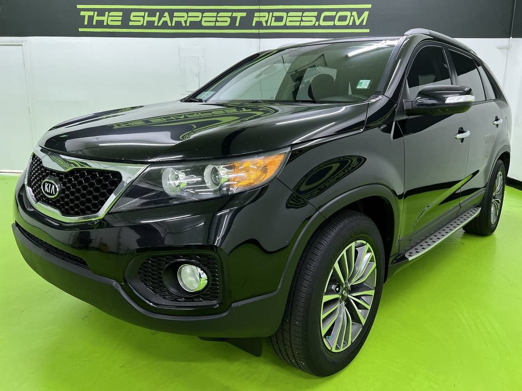 Used 2012 Kia Sorento LX w/ Convenience Pkg FWD image 5