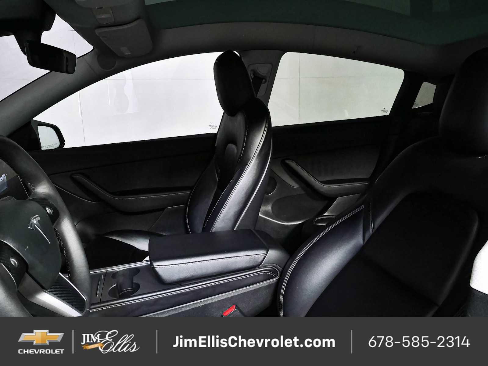 Used 2022 Tesla Model Y Performance AWD/4WD image 5