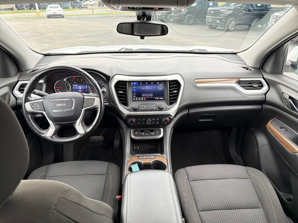 Used 2020 GMC Acadia SLE image 23