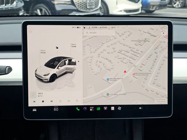Used 2022 Tesla Model Y Performance AWD/4WD image 37