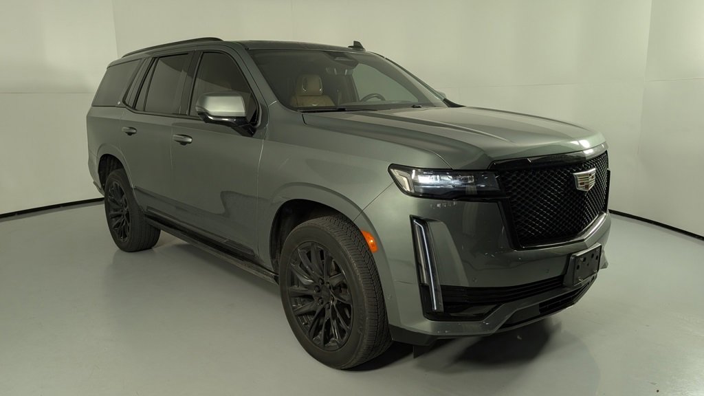 Certified 2024 Cadillac Escalade Sport w/ LPO, ONYX Package 360° Tour