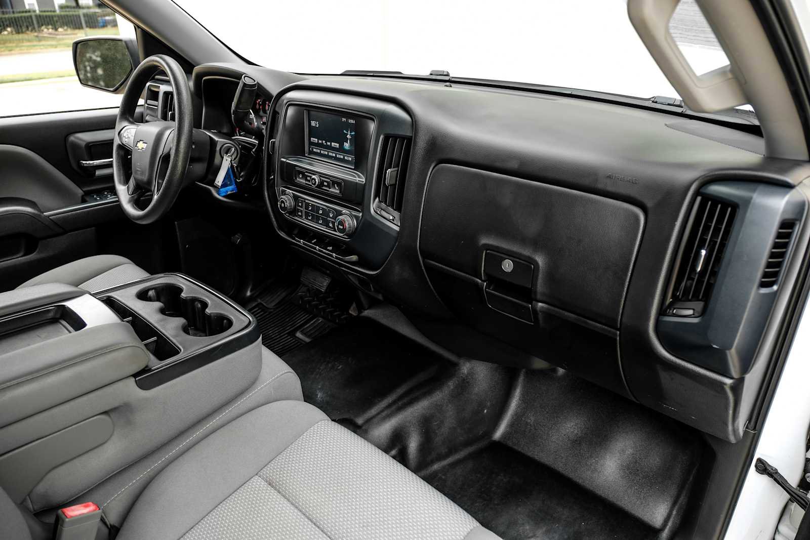 Used 2017 Chevrolet Silverado 1500 LS w/ LS Convenience Package RWD image 15