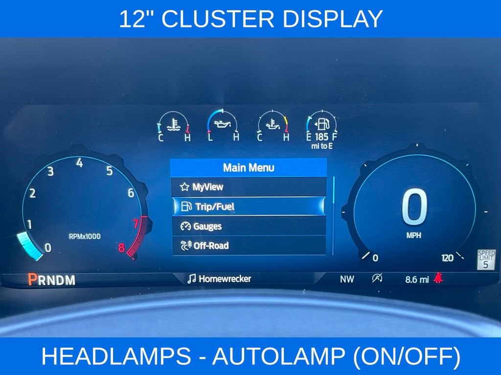 New 2026 Ford F150 XLT w/ Equipment Group 302A MID image 21