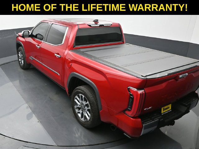 Used 2022 Toyota Tundra 1794 Edition w/ Advanced Package AWD/4WD image 86