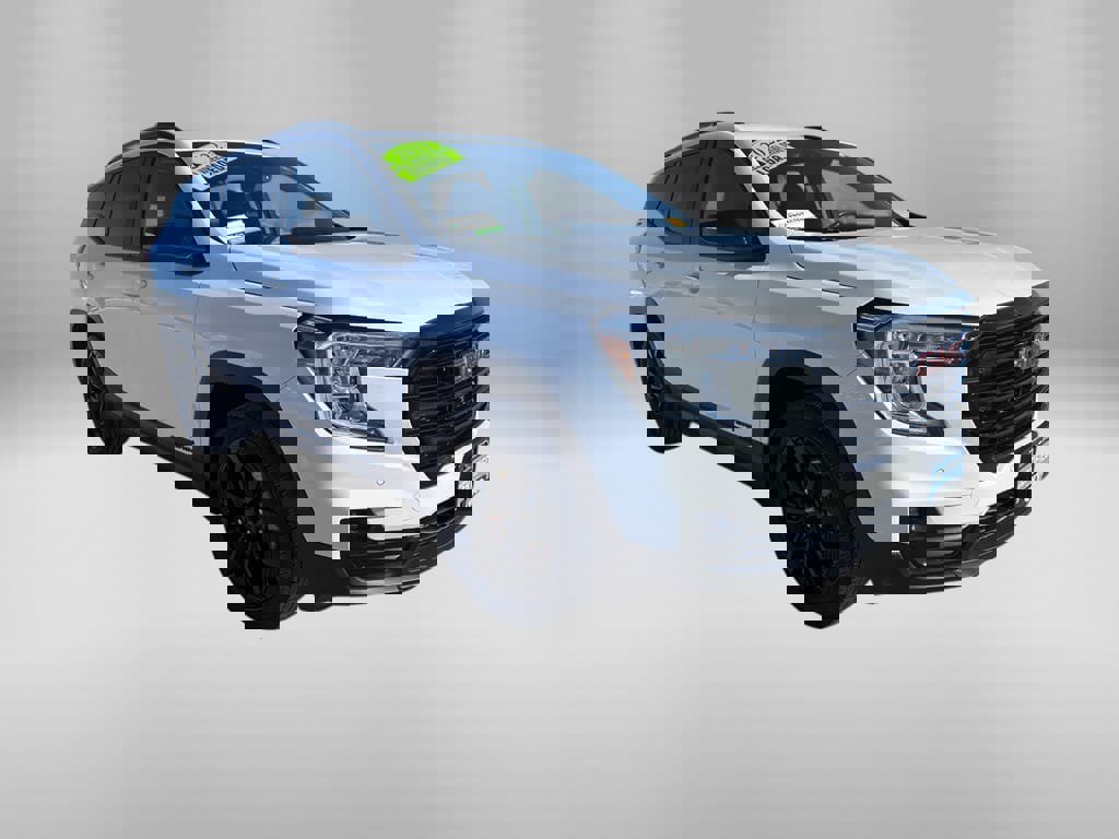 Certified 2022 GMC Terrain SLT w/ Tech Package image 53