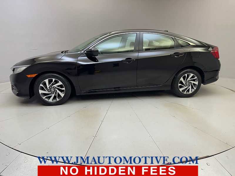 Used 2017 Honda Civic EX image 2