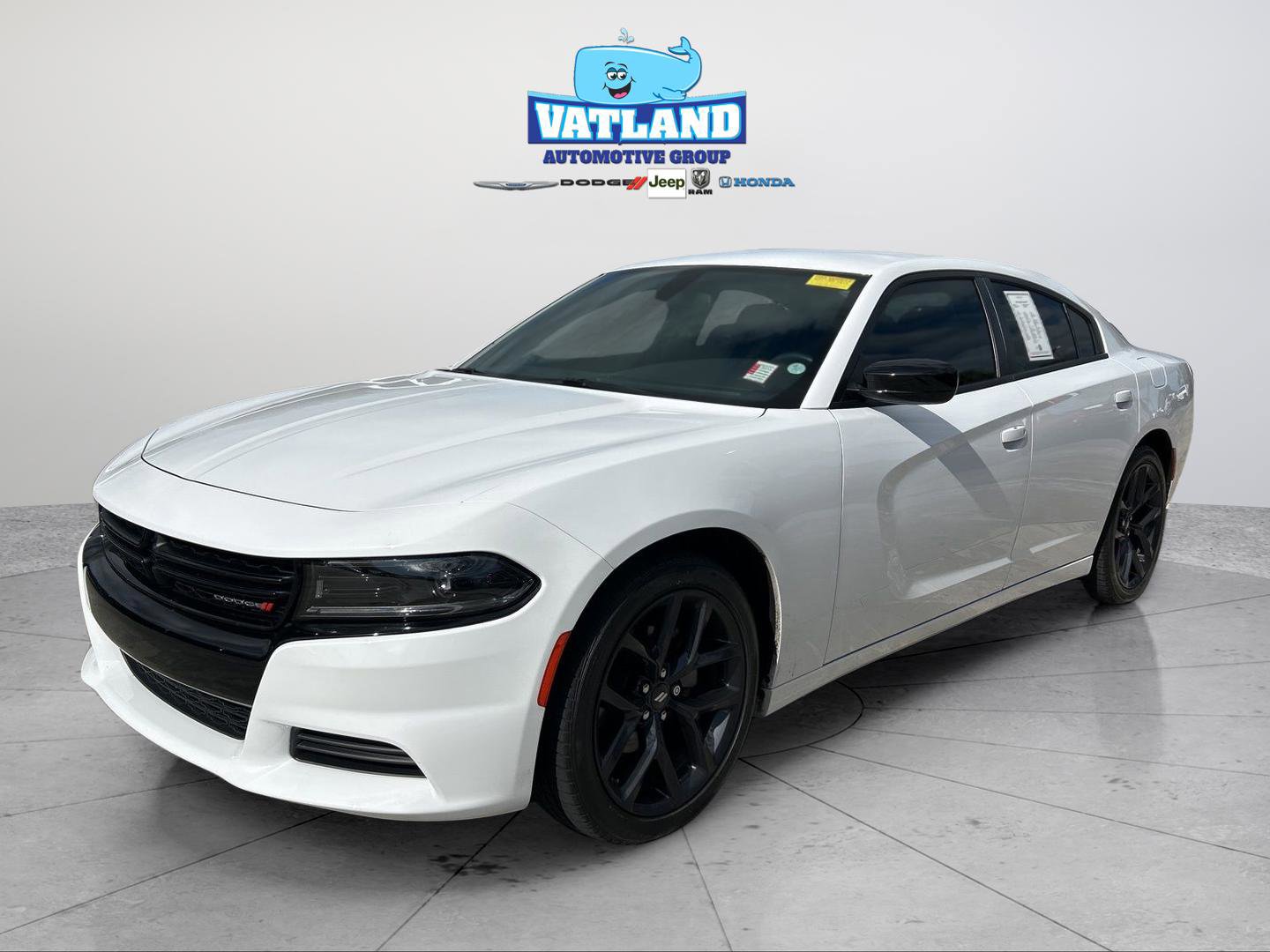 Certified 2023 Dodge Charger SXT w/ Blacktop Package image 1