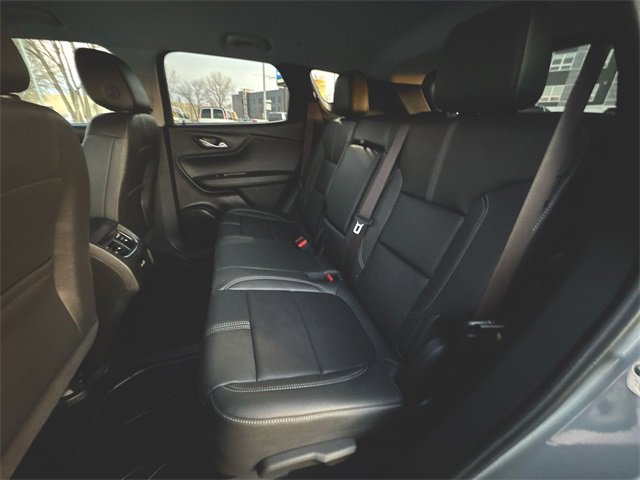 Certified 2025 Chevrolet Blazer LT w/ Midnight/Sport Edition image 23