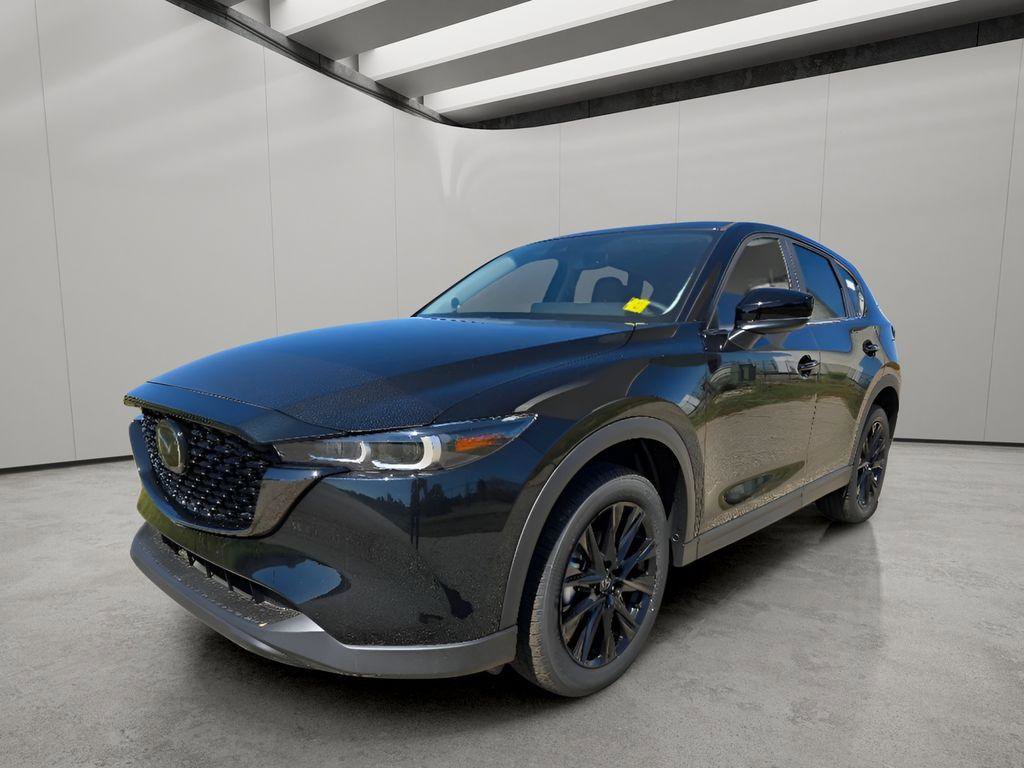 Used 2025 MAZDA CX-5 Carbon Edition