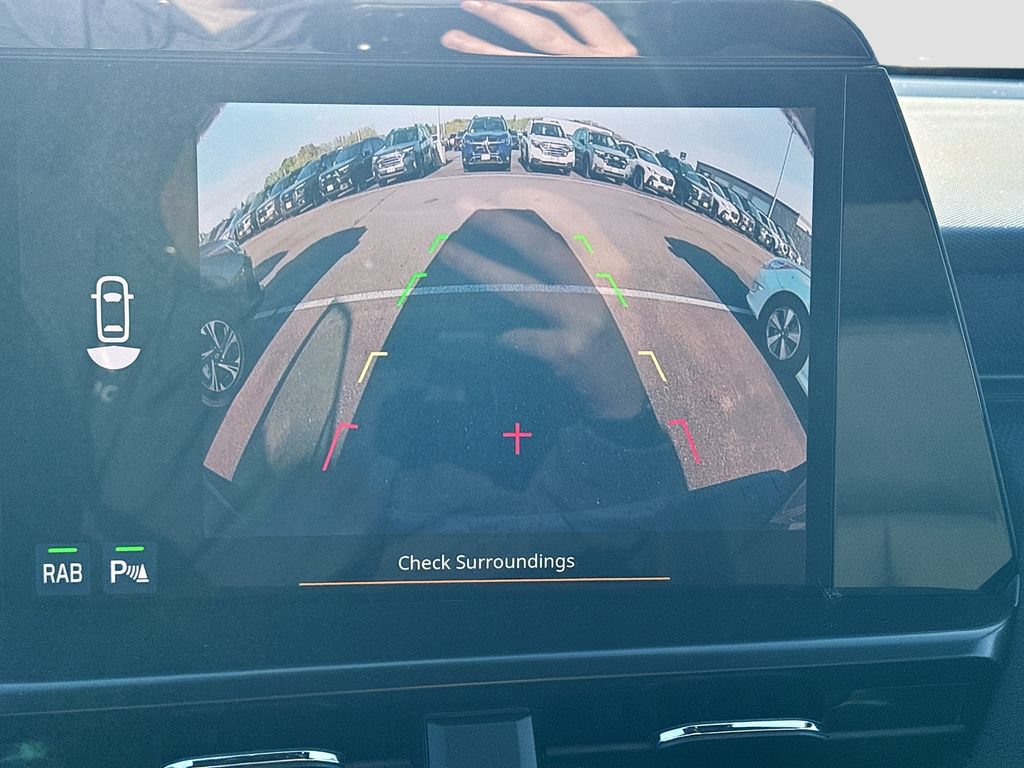 New 2026 Subaru Outback Limited AWD/4WD image 12