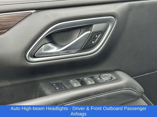 Used 2021 Chevrolet Tahoe Z71 image 14