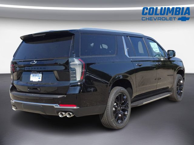 New 2026 Chevrolet Suburban Premier AWD/4WD image 3