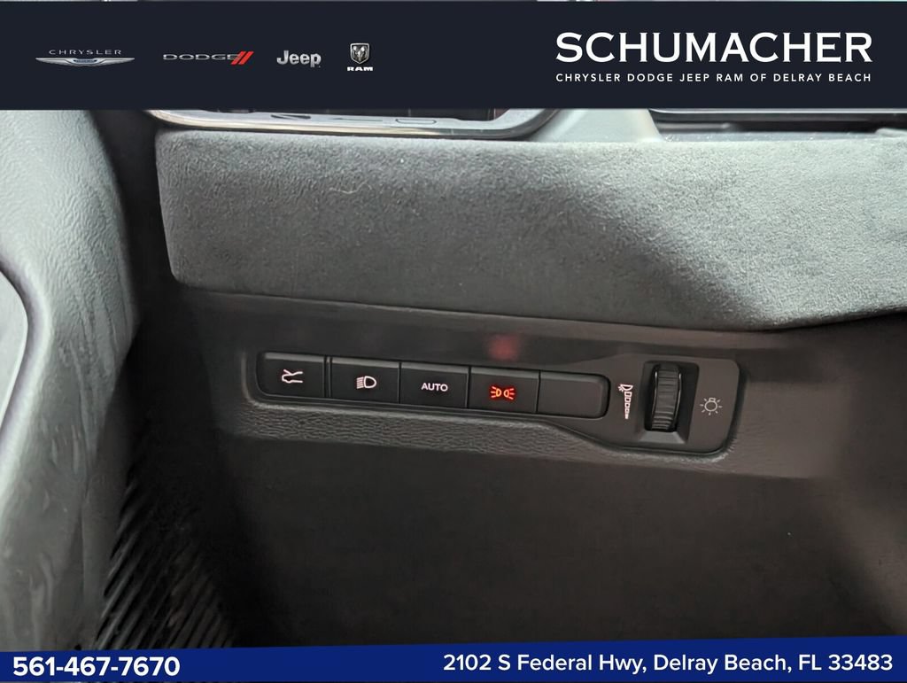 New 2026 Dodge Charger Scat Pack AWD/4WD image 24