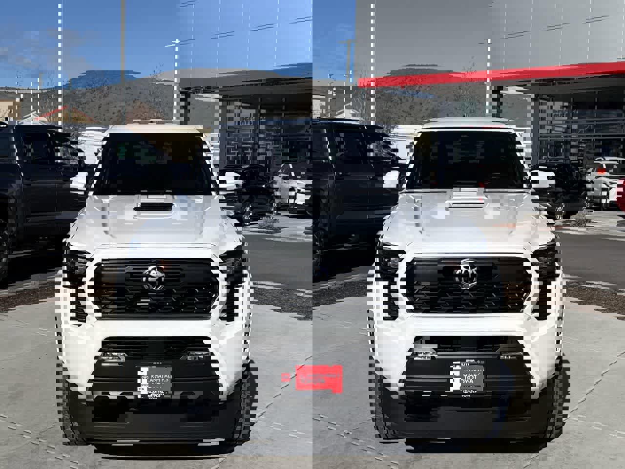 Used 2024 Toyota Tacoma TRD Sport image 3