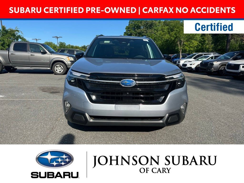 Certified 2026 Subaru Forester Touring AWD/4WD image 2