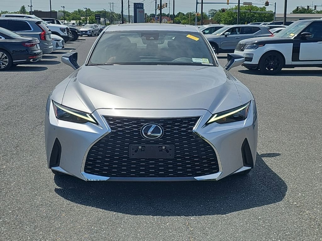 Used 2023 Lexus IS 300 AWD w/ Premium Package image 17