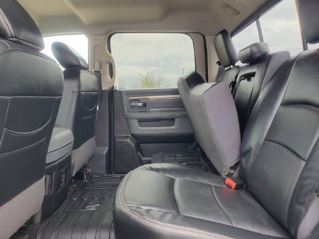 Used 2018 RAM 1500 Big Horn AWD/4WD image 31