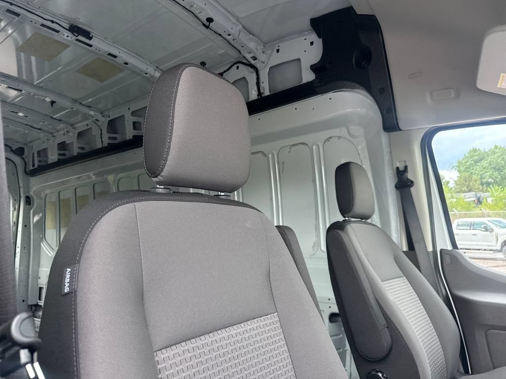 New 2026 Ford Transit 350 148 High Roof Extended AWD image 19
