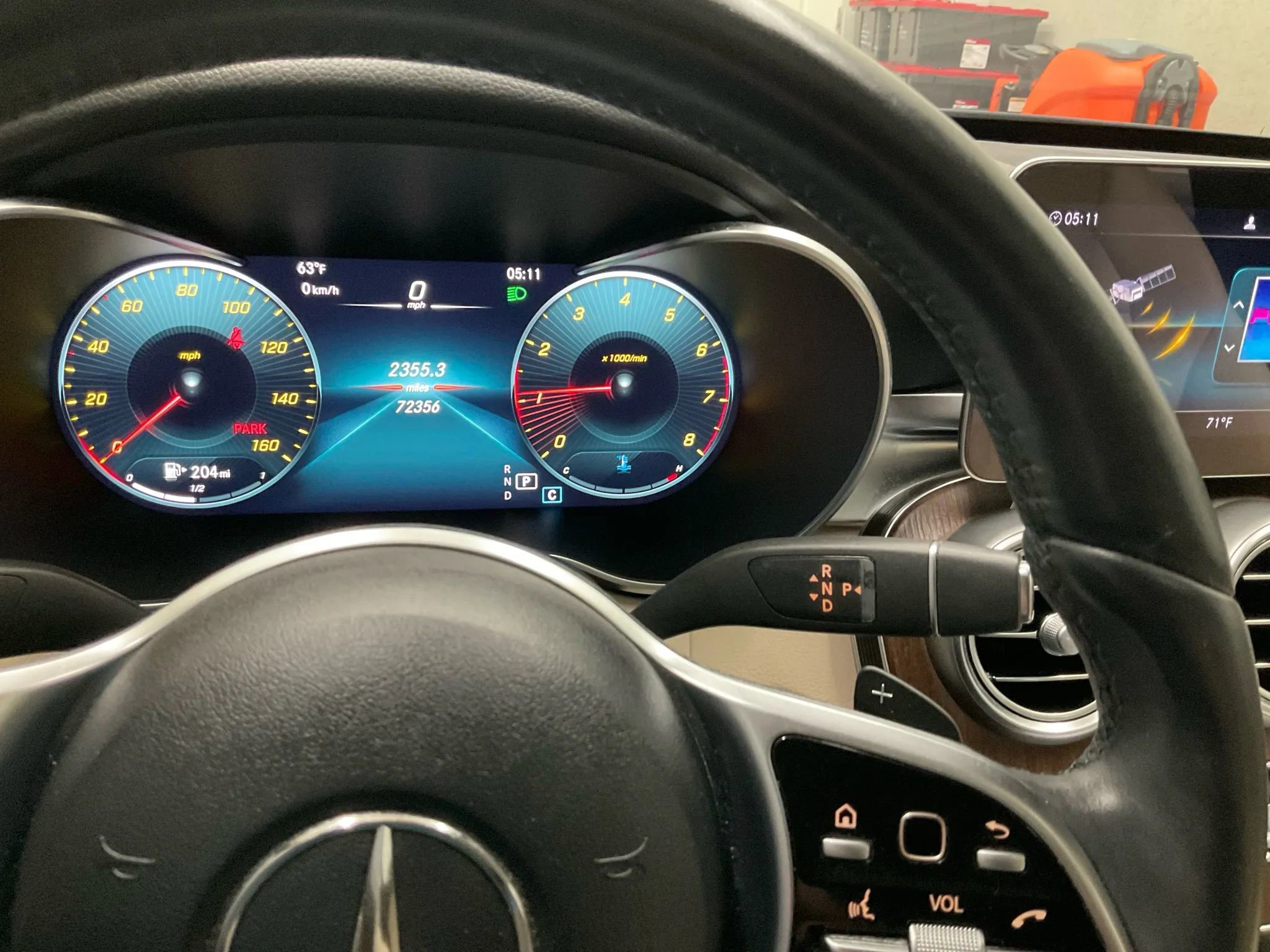 Used 2021 Mercedes-Benz C 300 4MATIC Sedan image 13