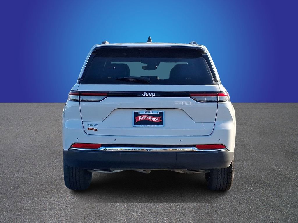 Used 2024 Jeep Grand Cherokee Limited 4xe image 5