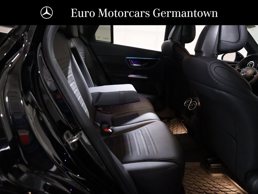 Certified 2026 Mercedes-Benz GLC 300 4MATIC image 55