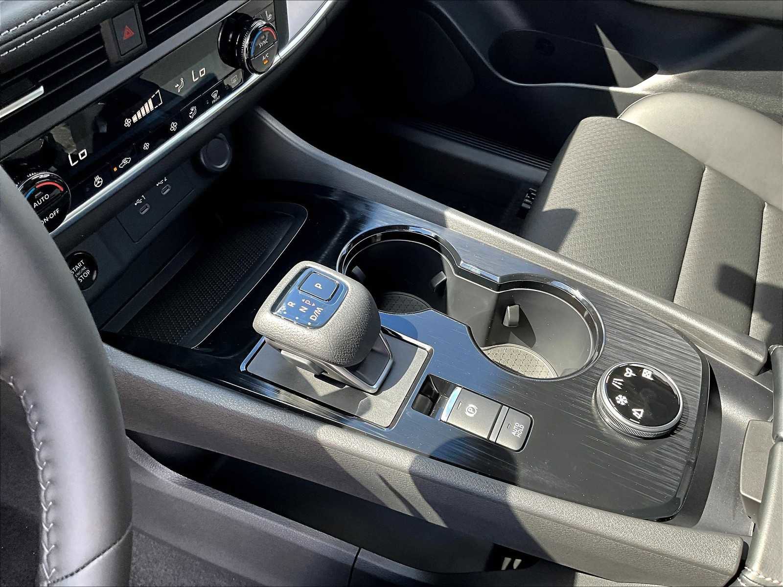 New 2026 Nissan Rogue SV w/ Cold Weather Package image 14