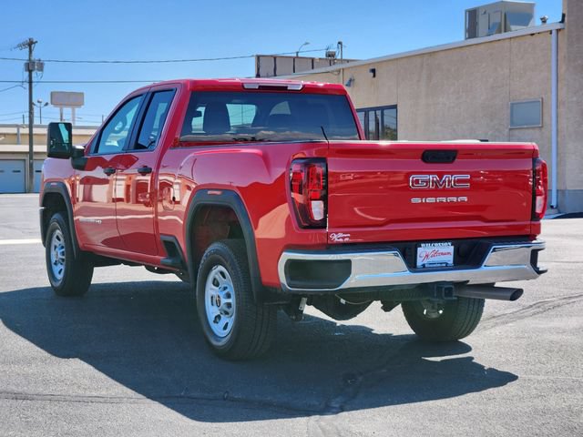 Used 2024 GMC Sierra 2500 Pro w/ Convenience Package RWD image 5
