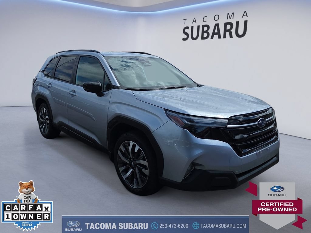 Certified 2026 Subaru Forester Touring AWD/4WD image 7