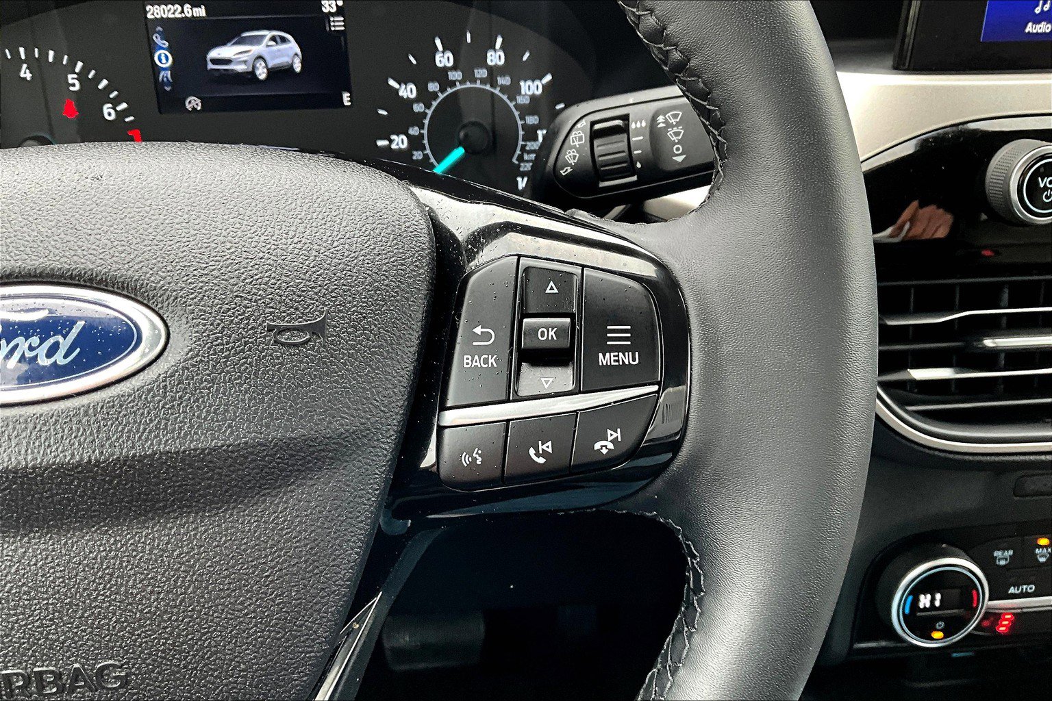 Used 2021 Ford Escape SE w/ Convenience Package AWD/4WD image 23