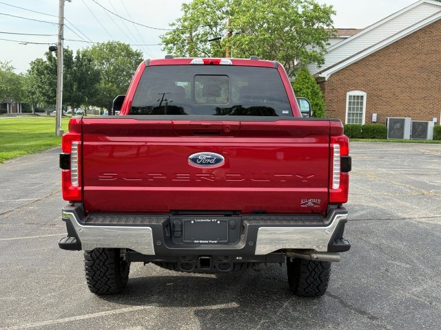 New 2025 Ford F350 Lariat w/ Lariat Ultimate Package image 6