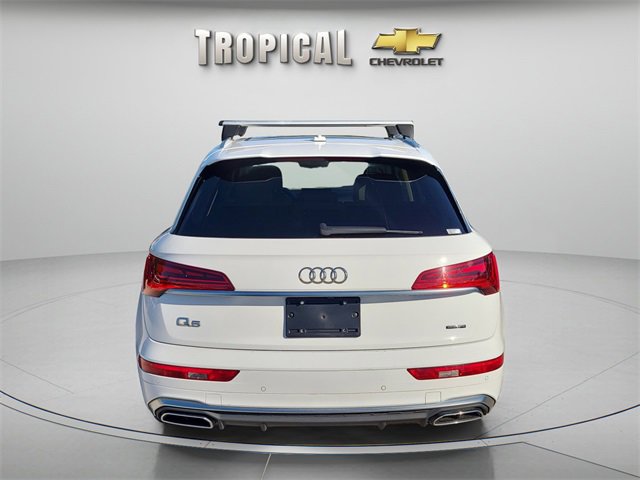 Used 2022 Audi Q5 2.0T Premium Plus image 4