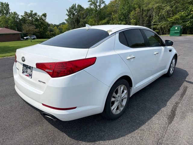 Used 2013 Kia Optima EX FWD image 14