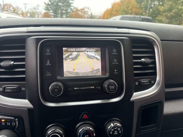 Used 2022 RAM 1500 Classic Warlock image 24