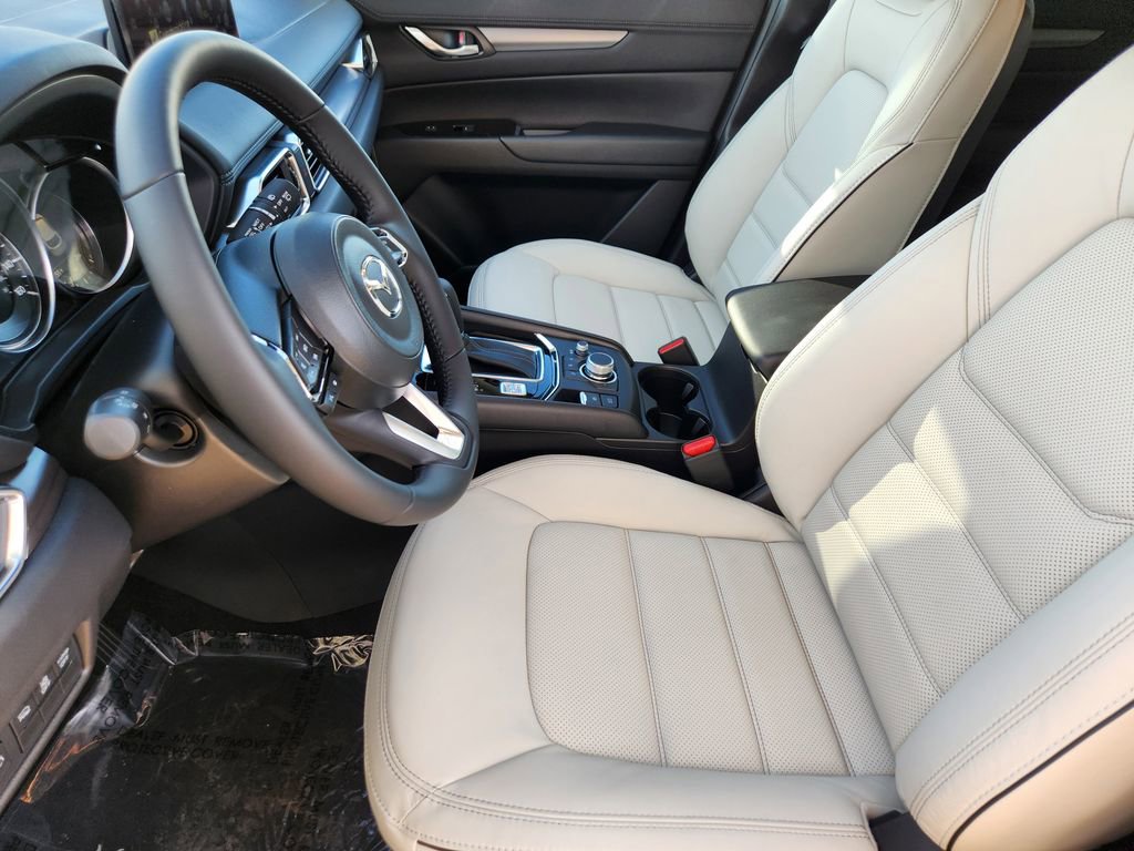 New 2025 MAZDA CX-5 AWD 2.5 S w/ Preferred Package image 4
