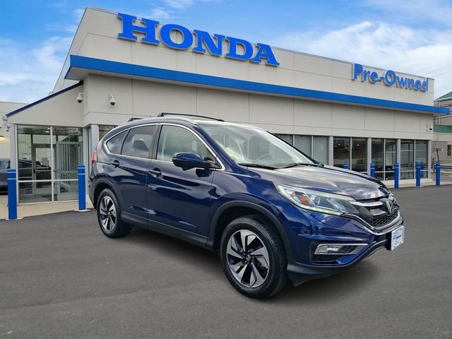 Used 2016 Honda CR-V Touring image 3