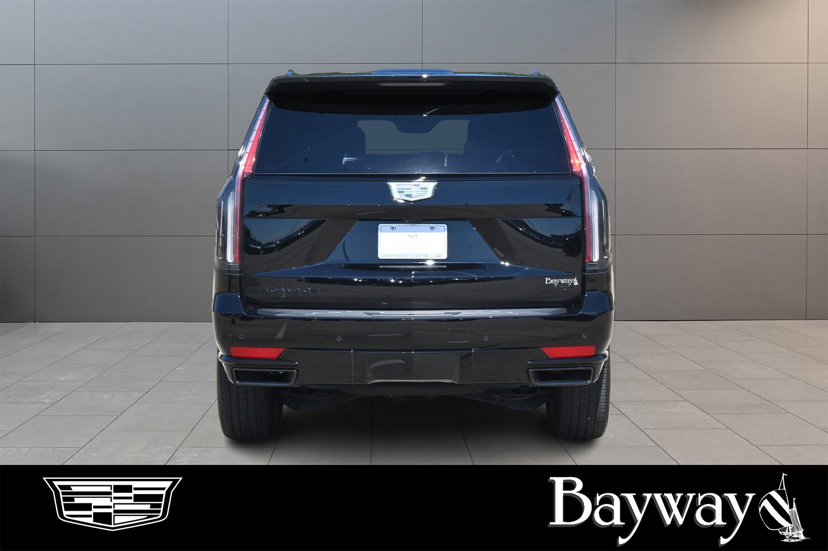 Used 2023 Cadillac Escalade Sport Platinum w/ LPO, ONYX Package image 6