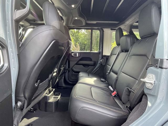 Used 2025 Jeep Wrangler Unlimited Rubicon 392 AWD/4WD image 28
