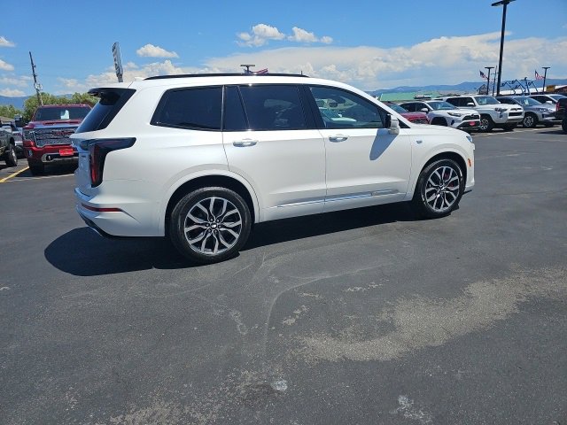 New 2025 Cadillac XT6 Sport w/ Technology Package image 66