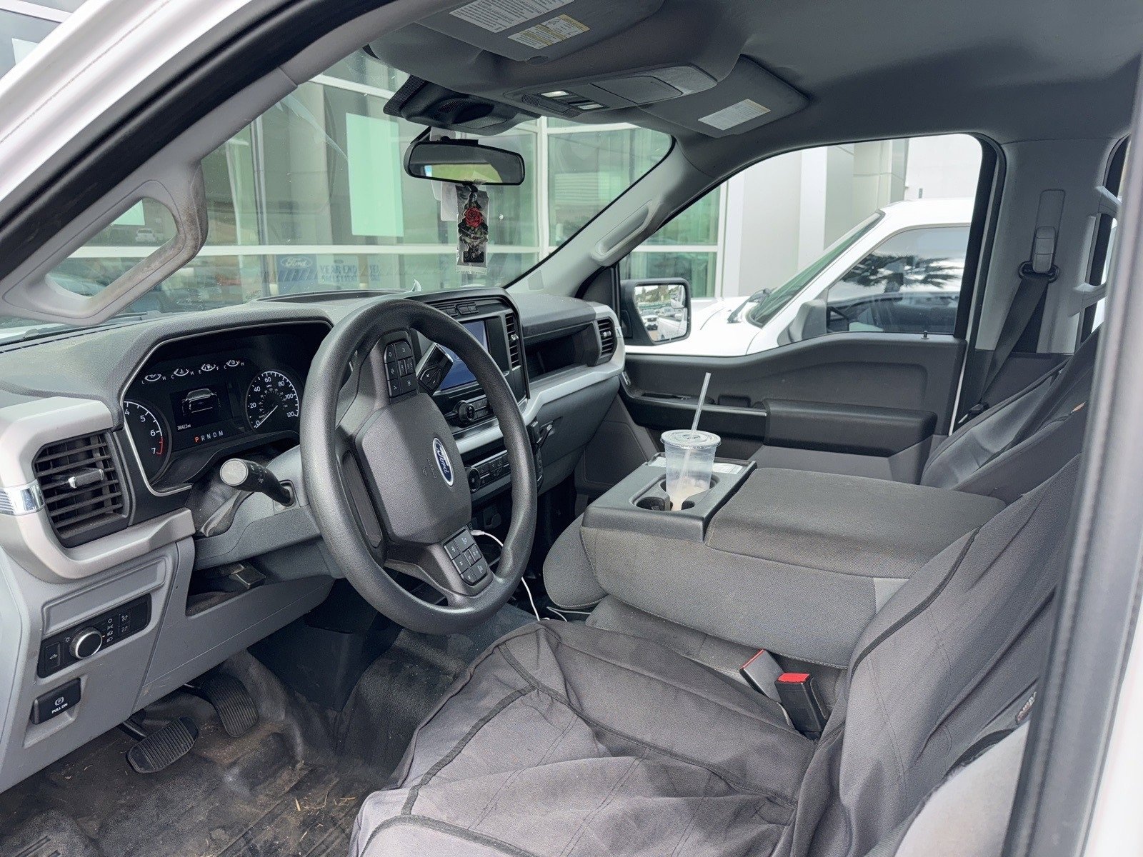 Used 2022 Ford F150 XL w/ Max Trailer Tow Package image 13