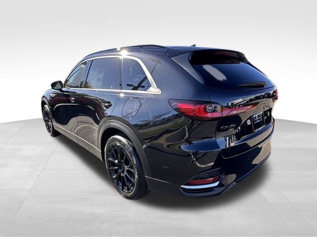 New 2026 MAZDA CX-70 3.3 Turbo w/ Premium Plus Pkg AWD/4WD image 4