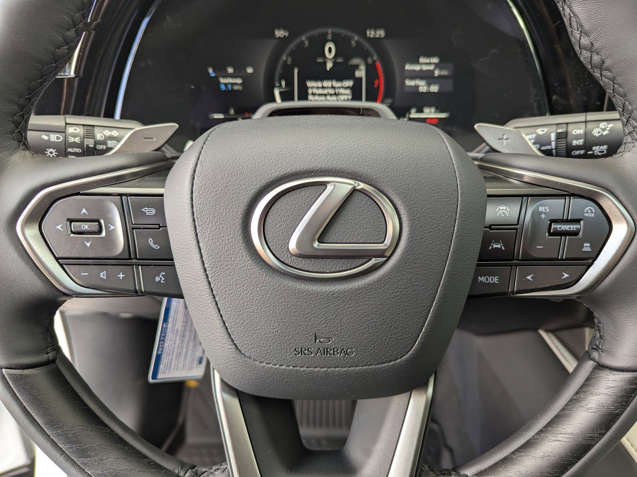 New 2026 Lexus RX 350 AWD image 14