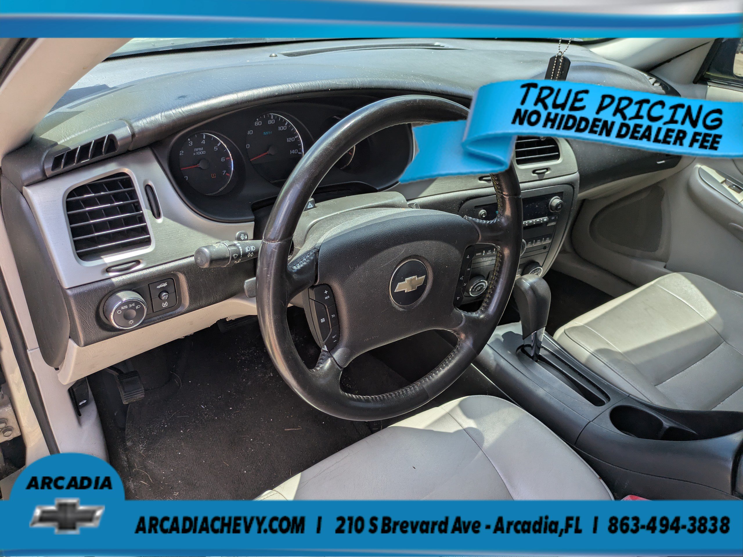 Used 2007 Chevrolet Monte Carlo LT FWD image 16