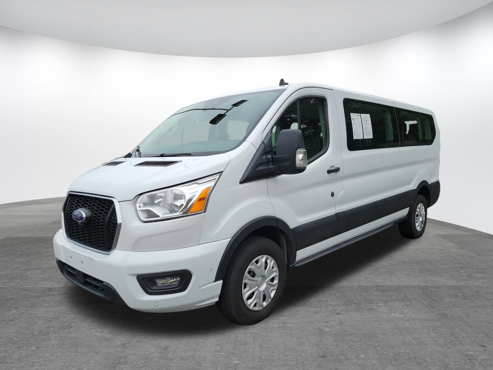 Used 2021 Ford Transit 350 XLT RWD image 18