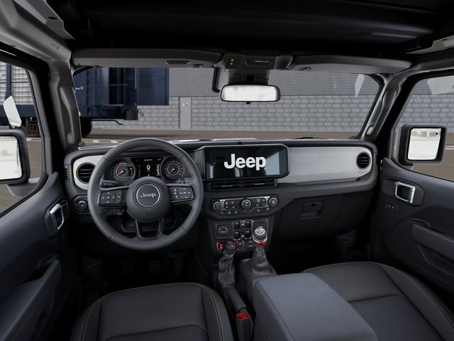 New 2026 Jeep Wrangler Willys AWD/4WD image 14